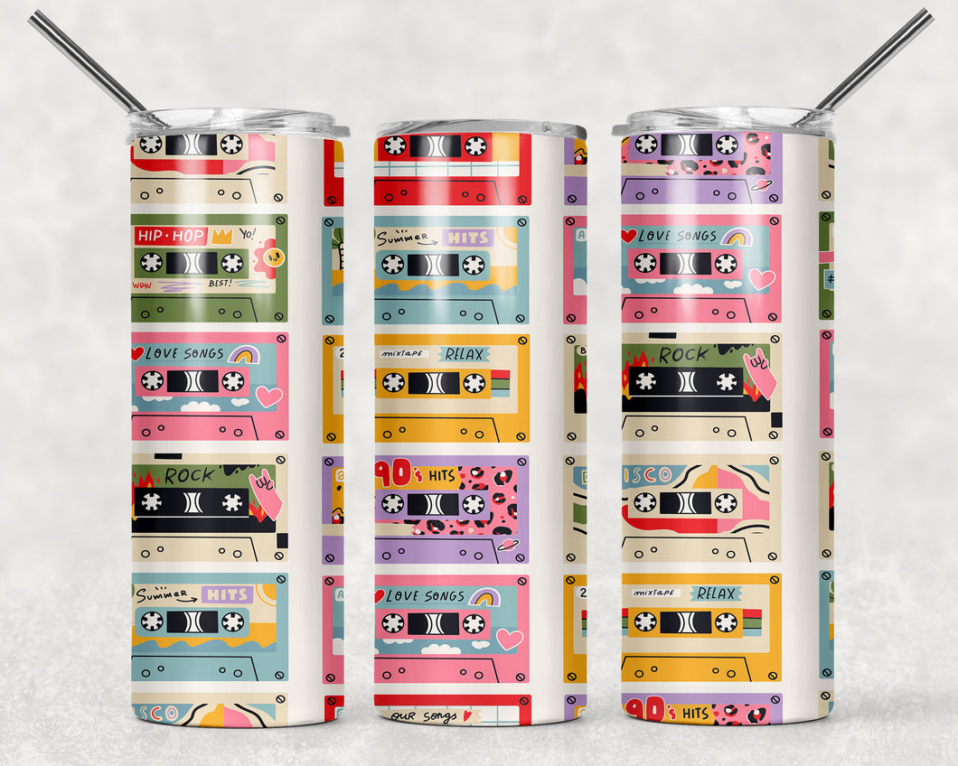 80's Tapes