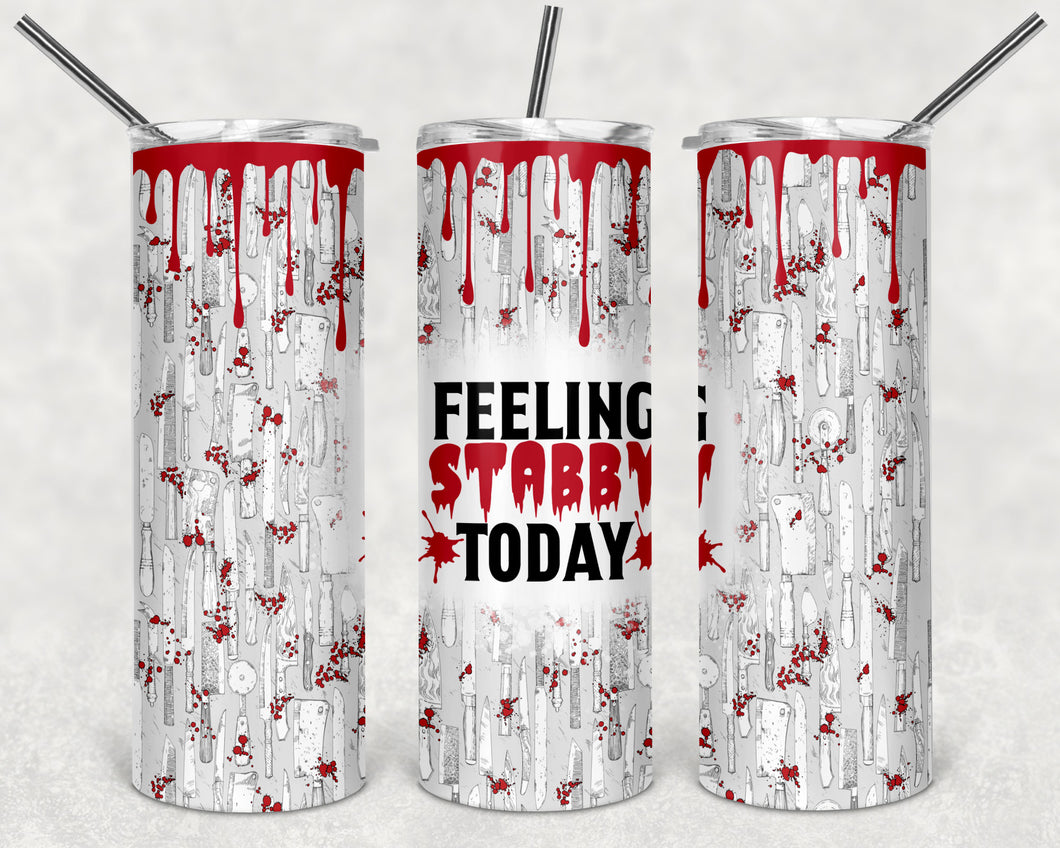 Crime Feeling Stabby