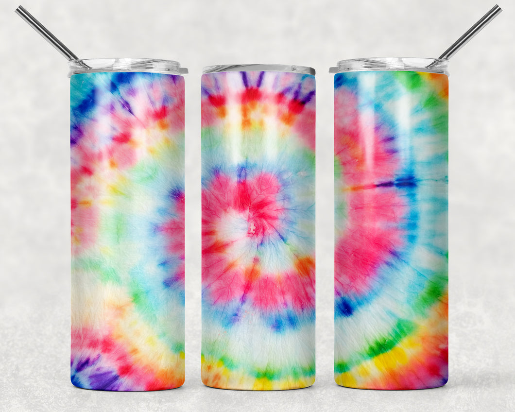 Tye Dye Rainbow