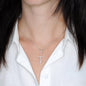 Faith Cross Necklace