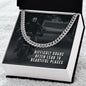 Difficult Roads - Cuban Link Chain