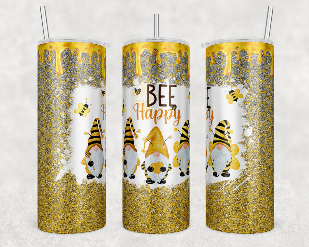 Bee Happy Gnomes