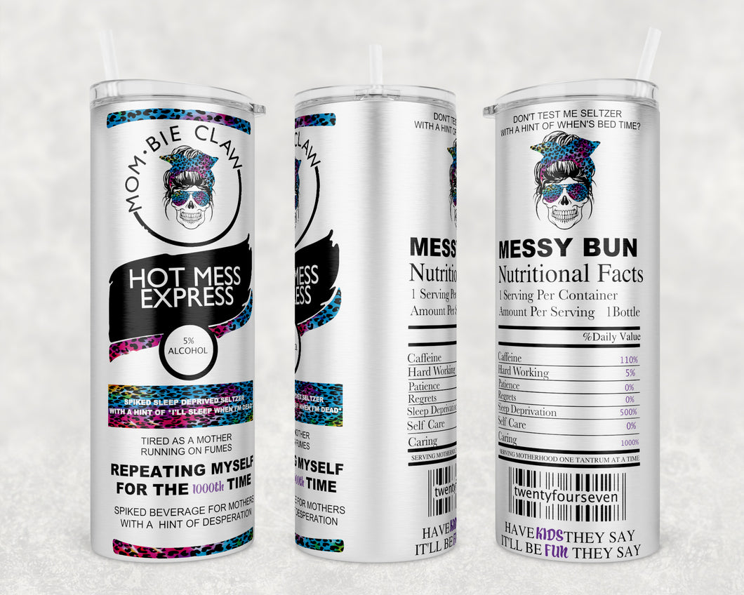 Mom-bie Drink