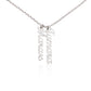 Personalized Multi Name Necklace