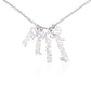 Personalized Multi Name Necklace
