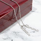 Personalized Multi Name Necklace
