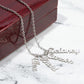 Personalized Multi Name Necklace