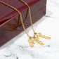 Personalized Multi Name Necklace