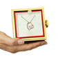 Forever Love with Rotating Rose Gift Box