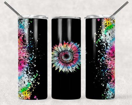 Rainbow Sunflower