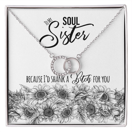 Soul Sister Perfect Pair Necklace