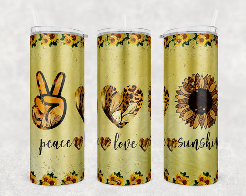 Peace Love Sunshine