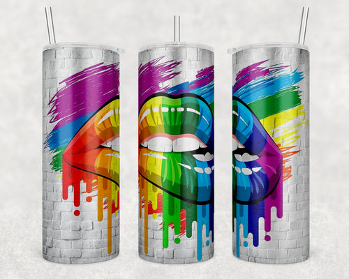 Rainbow Lips